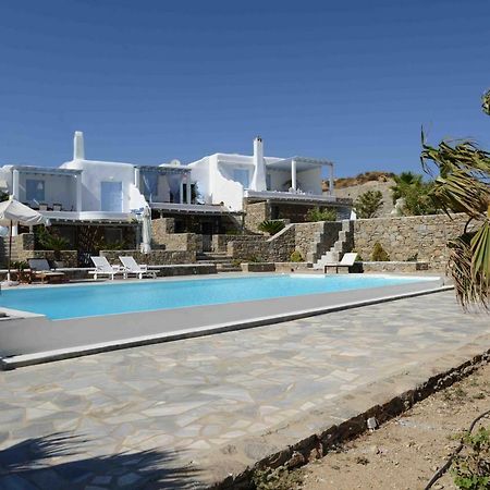 Ferienwohnung Elia Mykonos Collection Exterior foto