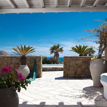 Ferienwohnung Elia Mykonos Collection Exterior foto