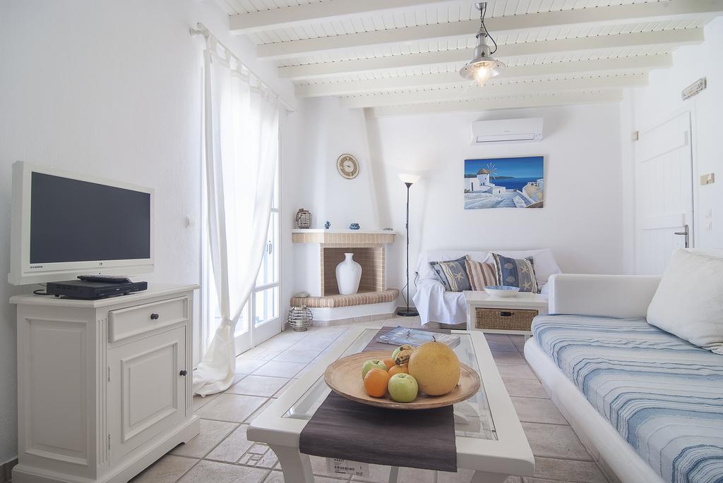 Ferienwohnung Elia Mykonos Collection Exterior foto