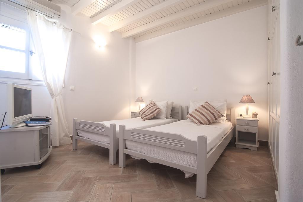 Ferienwohnung Elia Mykonos Collection Exterior foto