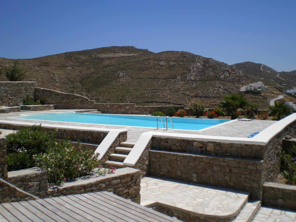 Ferienwohnung Elia Mykonos Collection Zimmer foto