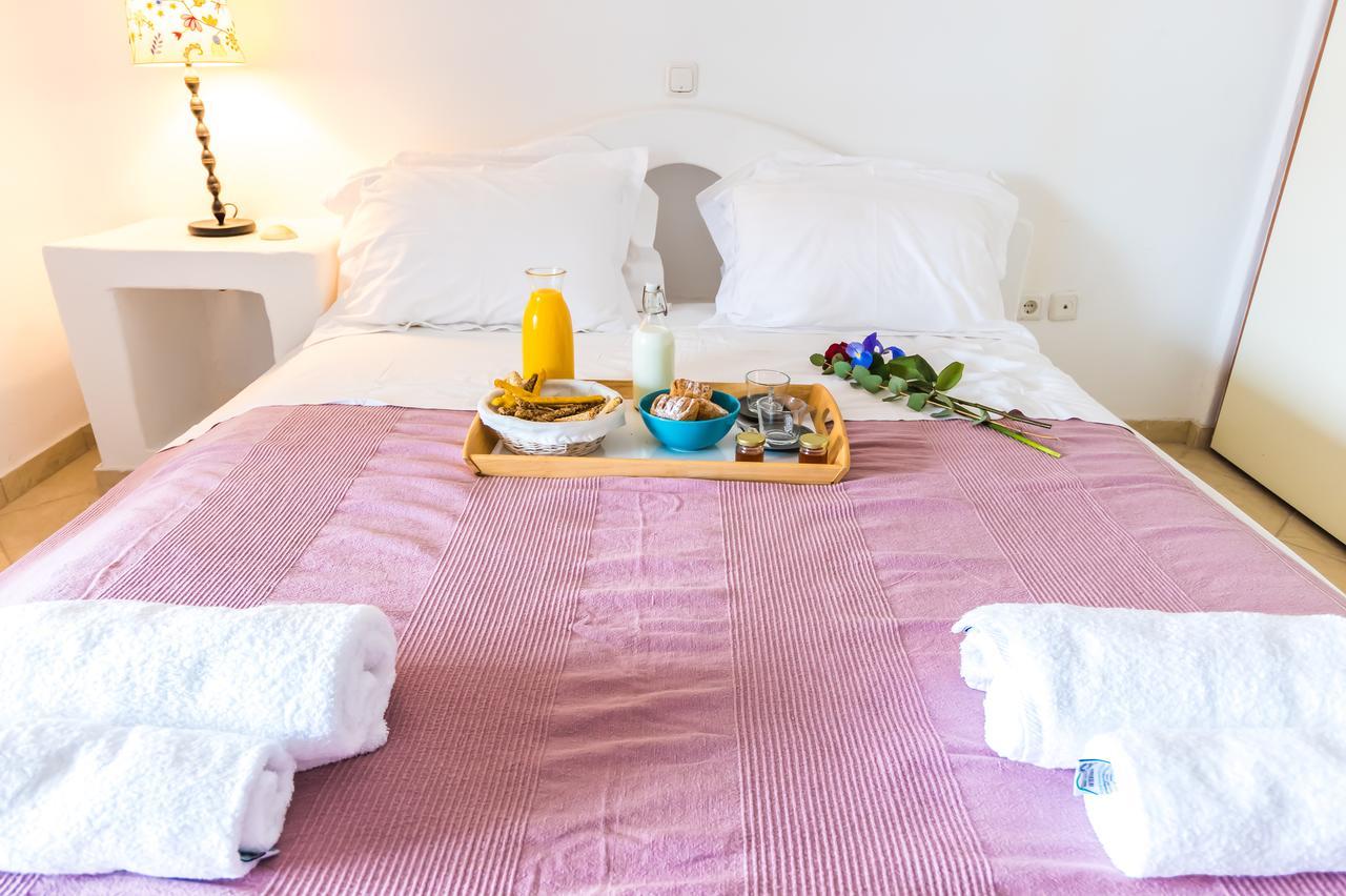 Ferienwohnung Elia Mykonos Collection Exterior foto