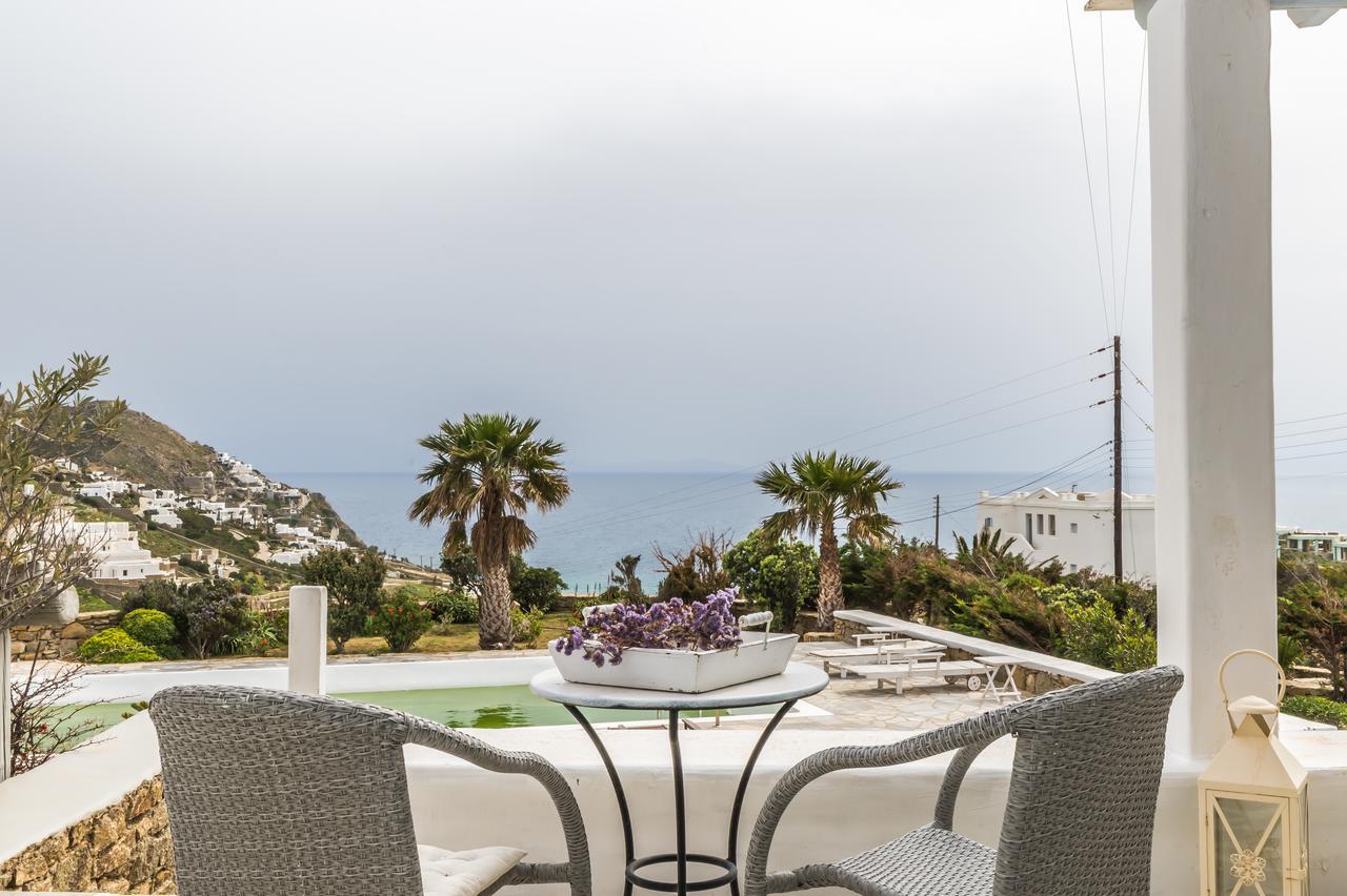 Ferienwohnung Elia Mykonos Collection Exterior foto