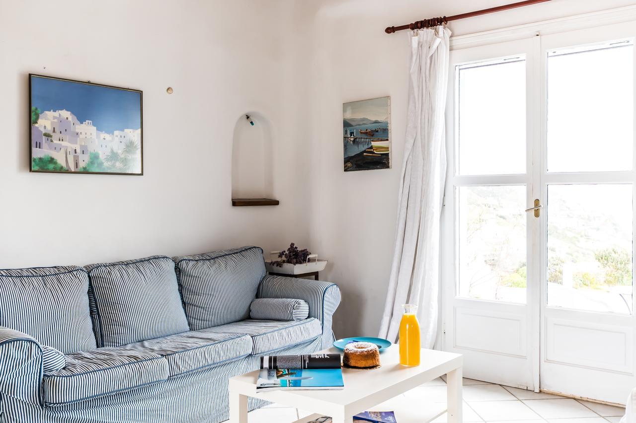 Ferienwohnung Elia Mykonos Collection Exterior foto