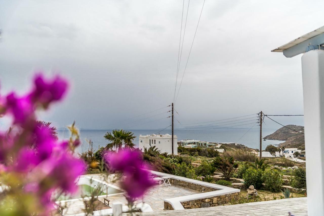 Ferienwohnung Elia Mykonos Collection Exterior foto