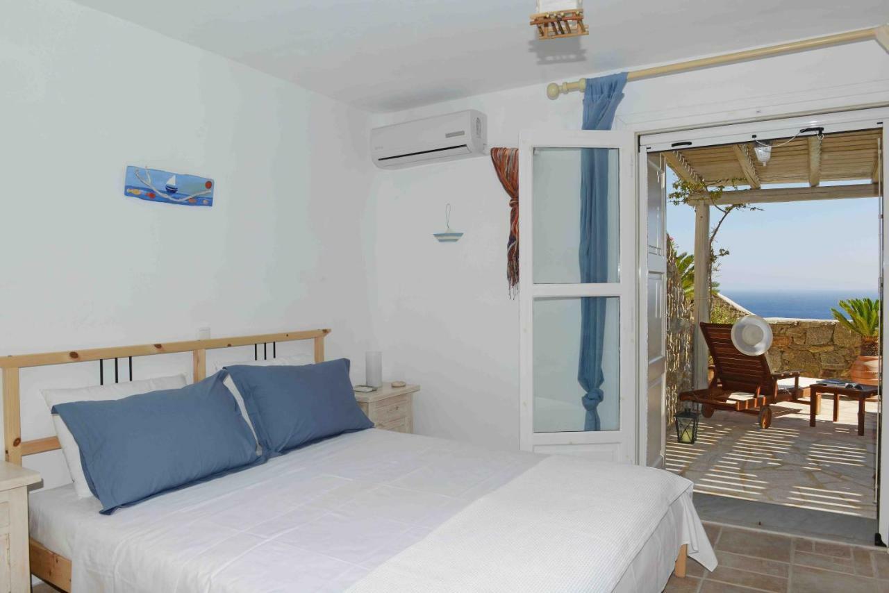 Ferienwohnung Elia Mykonos Collection Exterior foto
