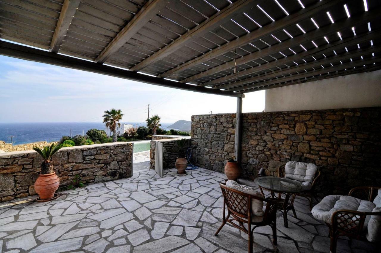 Ferienwohnung Elia Mykonos Collection Exterior foto