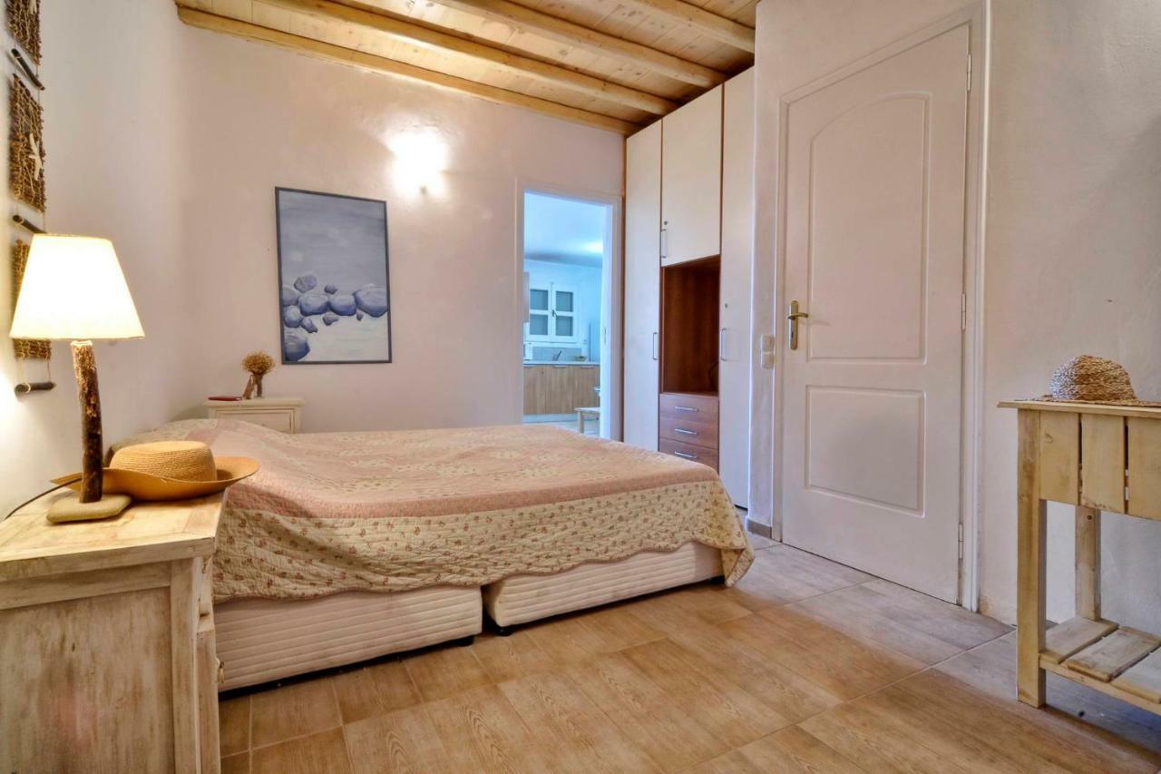 Ferienwohnung Elia Mykonos Collection Exterior foto