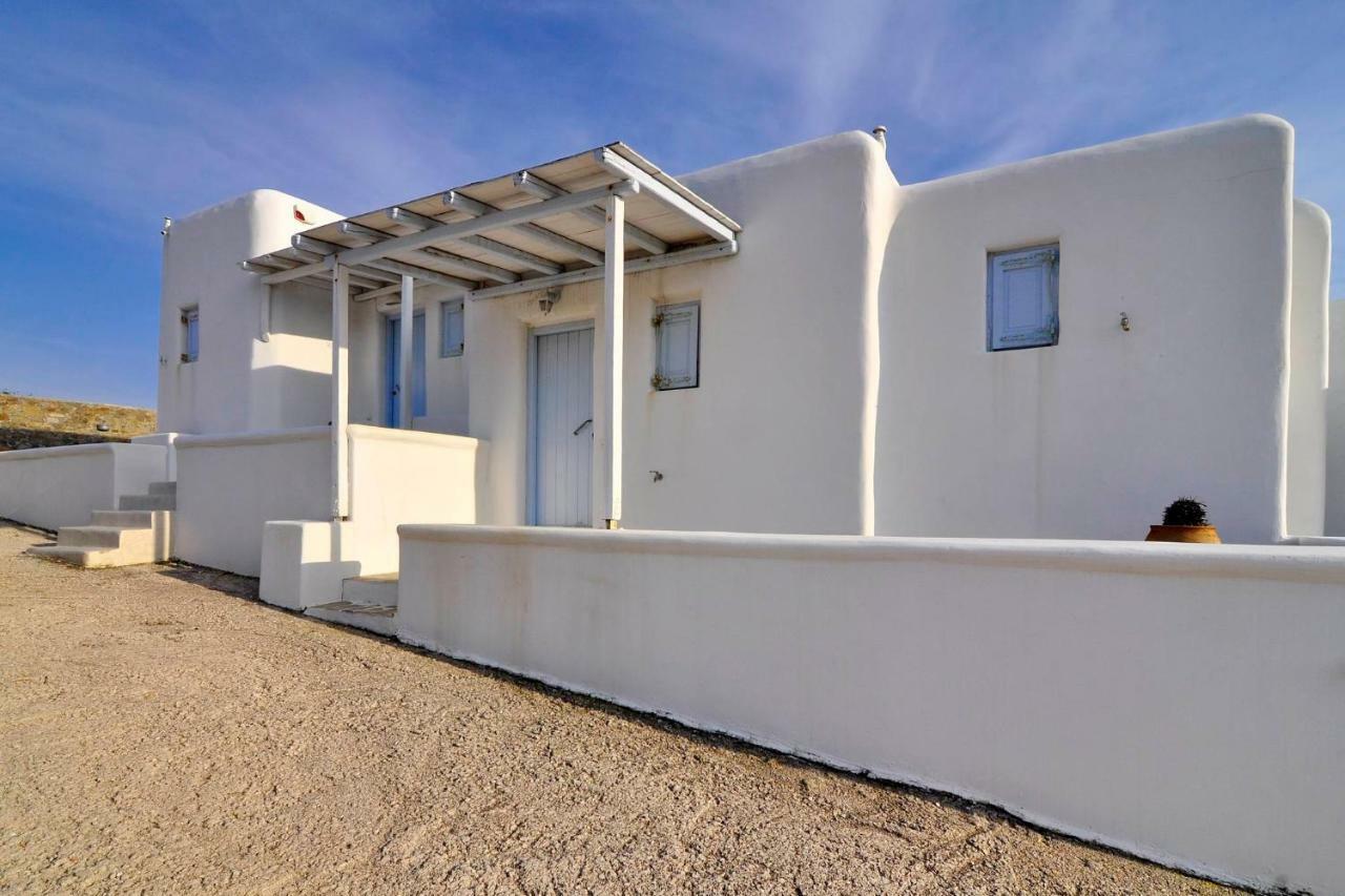 Ferienwohnung Elia Mykonos Collection Exterior foto