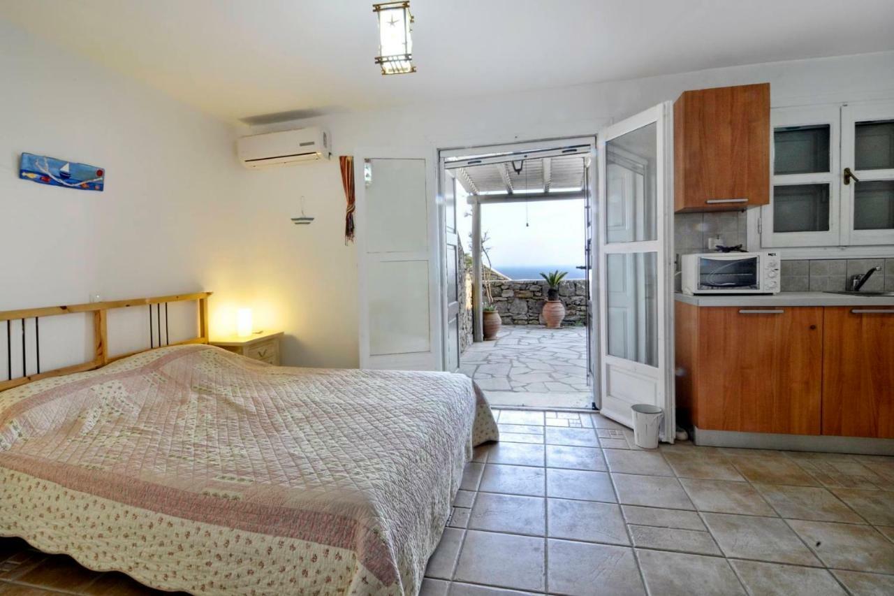 Ferienwohnung Elia Mykonos Collection Exterior foto