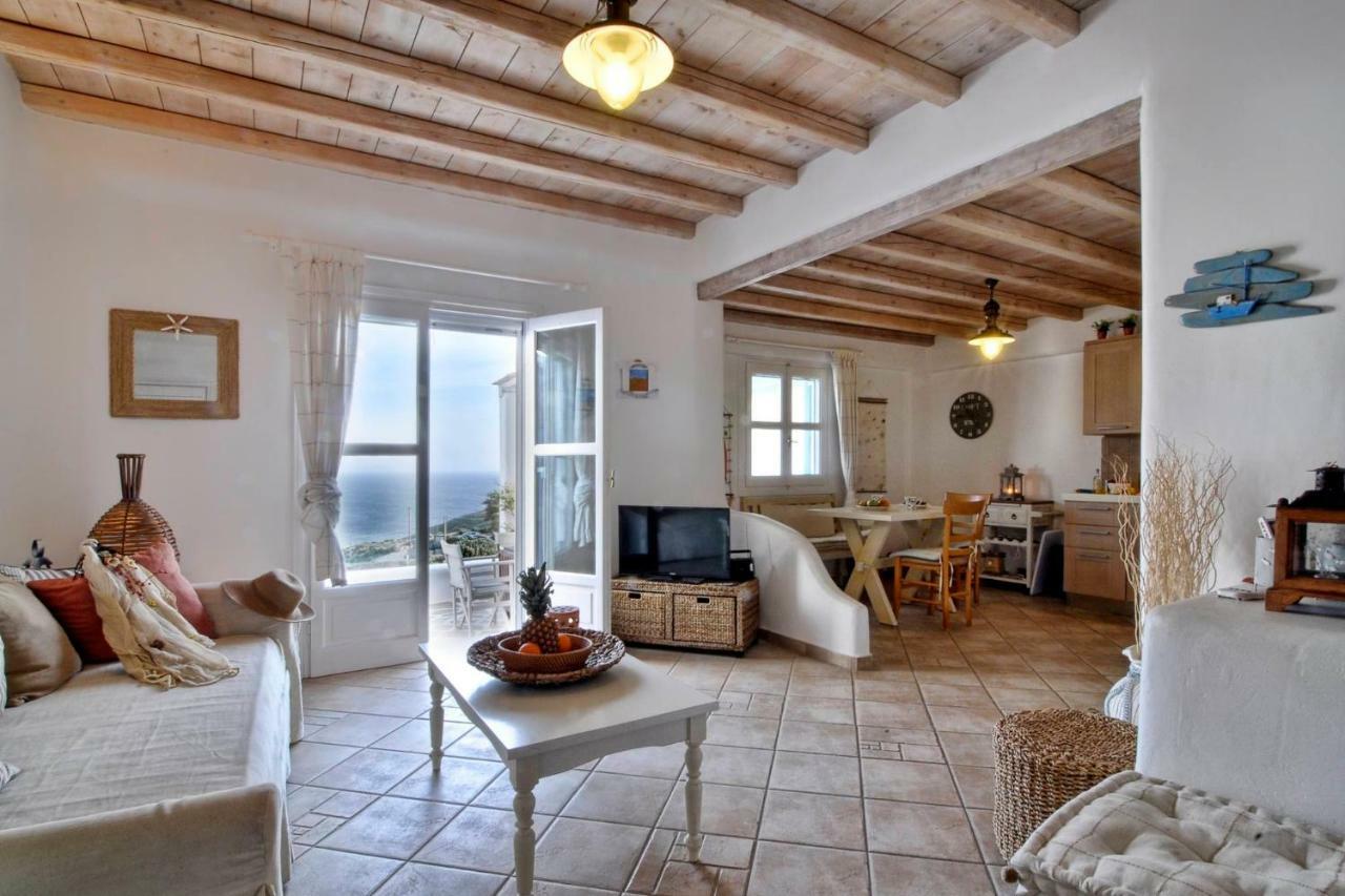 Ferienwohnung Elia Mykonos Collection Exterior foto