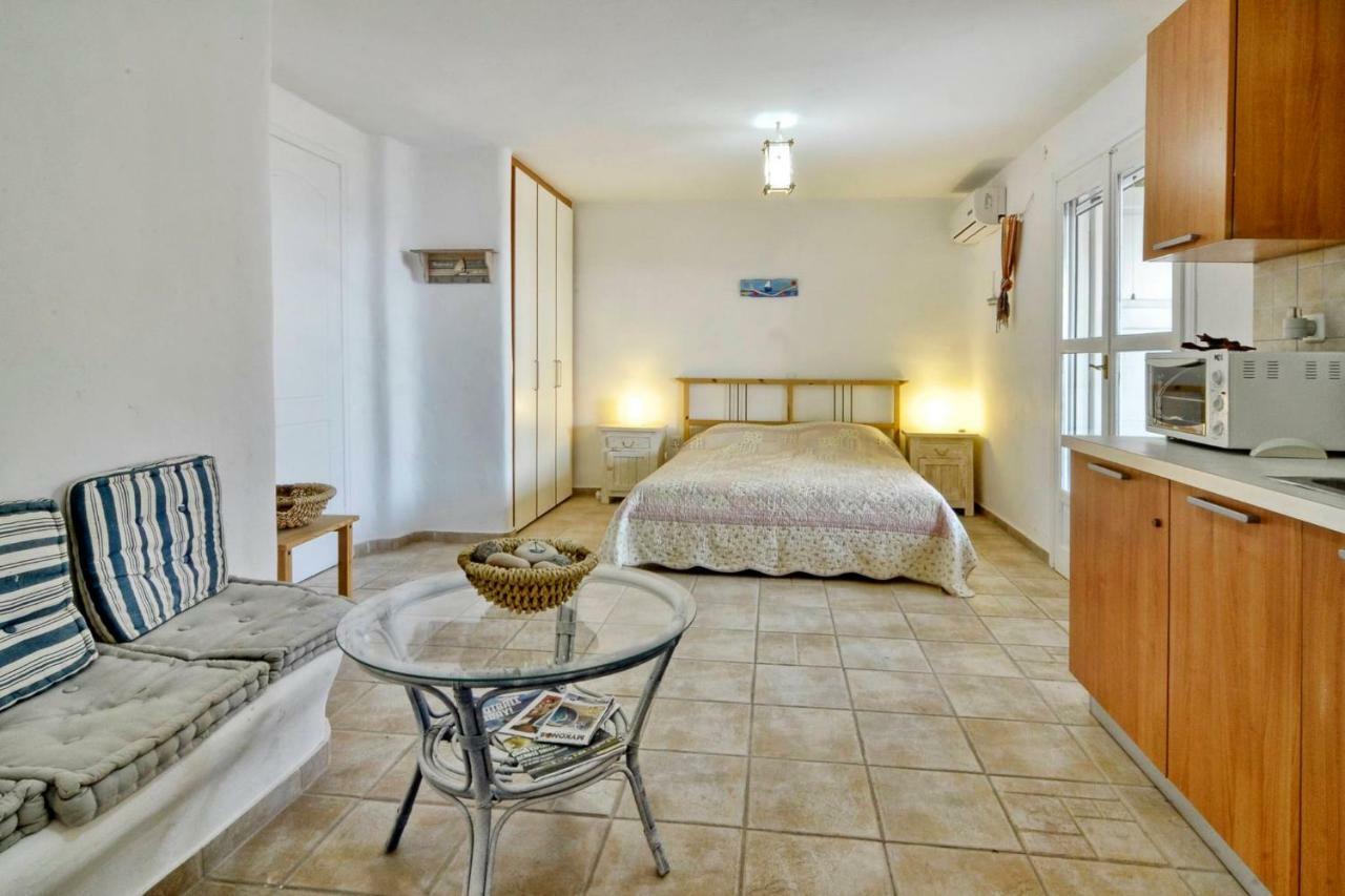 Ferienwohnung Elia Mykonos Collection Exterior foto