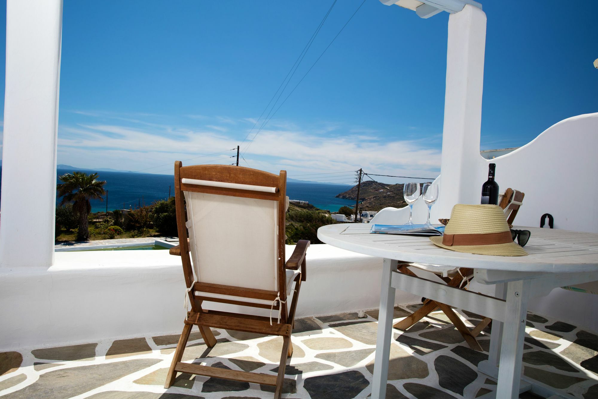 Ferienwohnung Elia Mykonos Collection Exterior foto