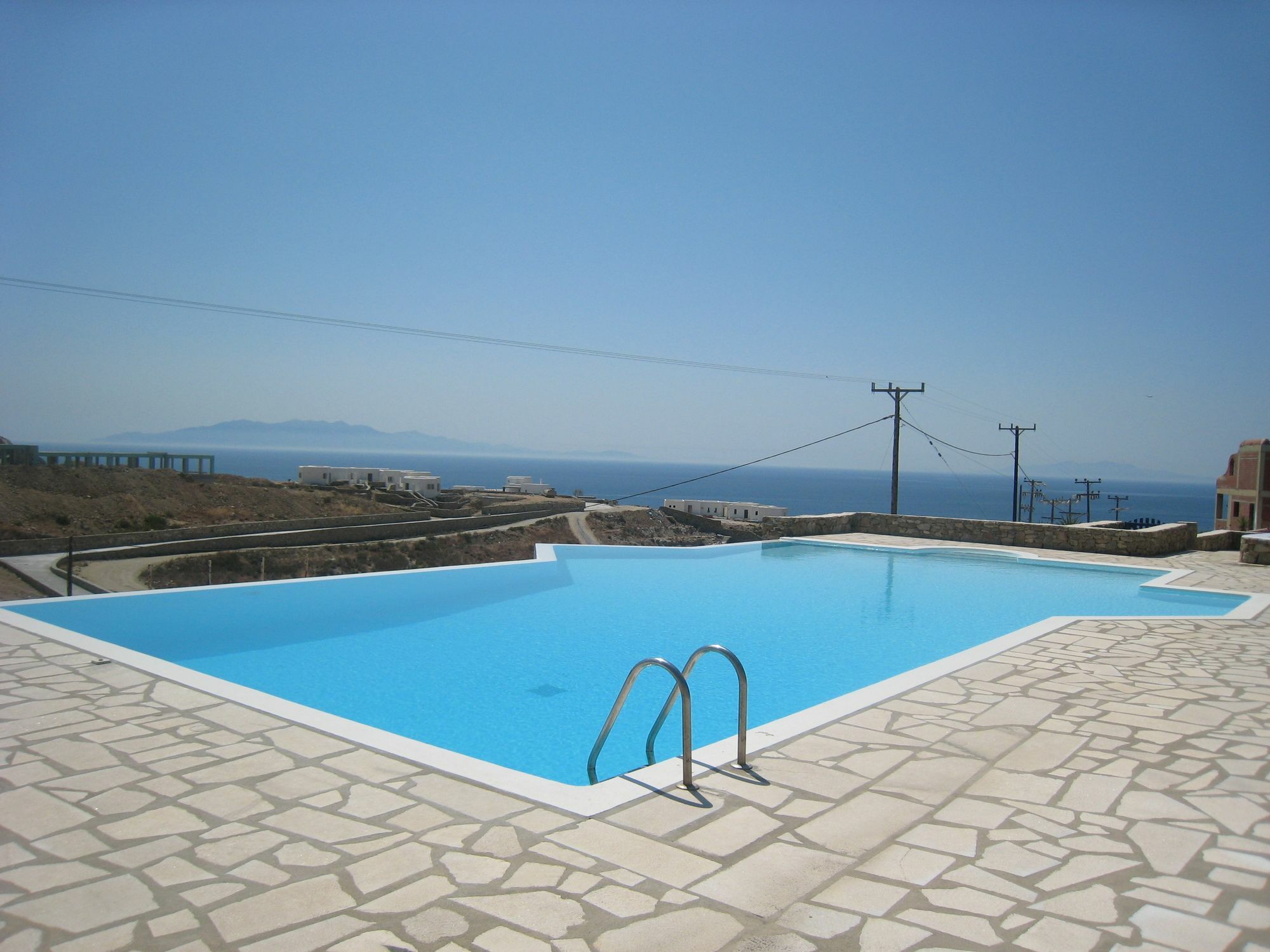 Ferienwohnung Elia Mykonos Collection Exterior foto