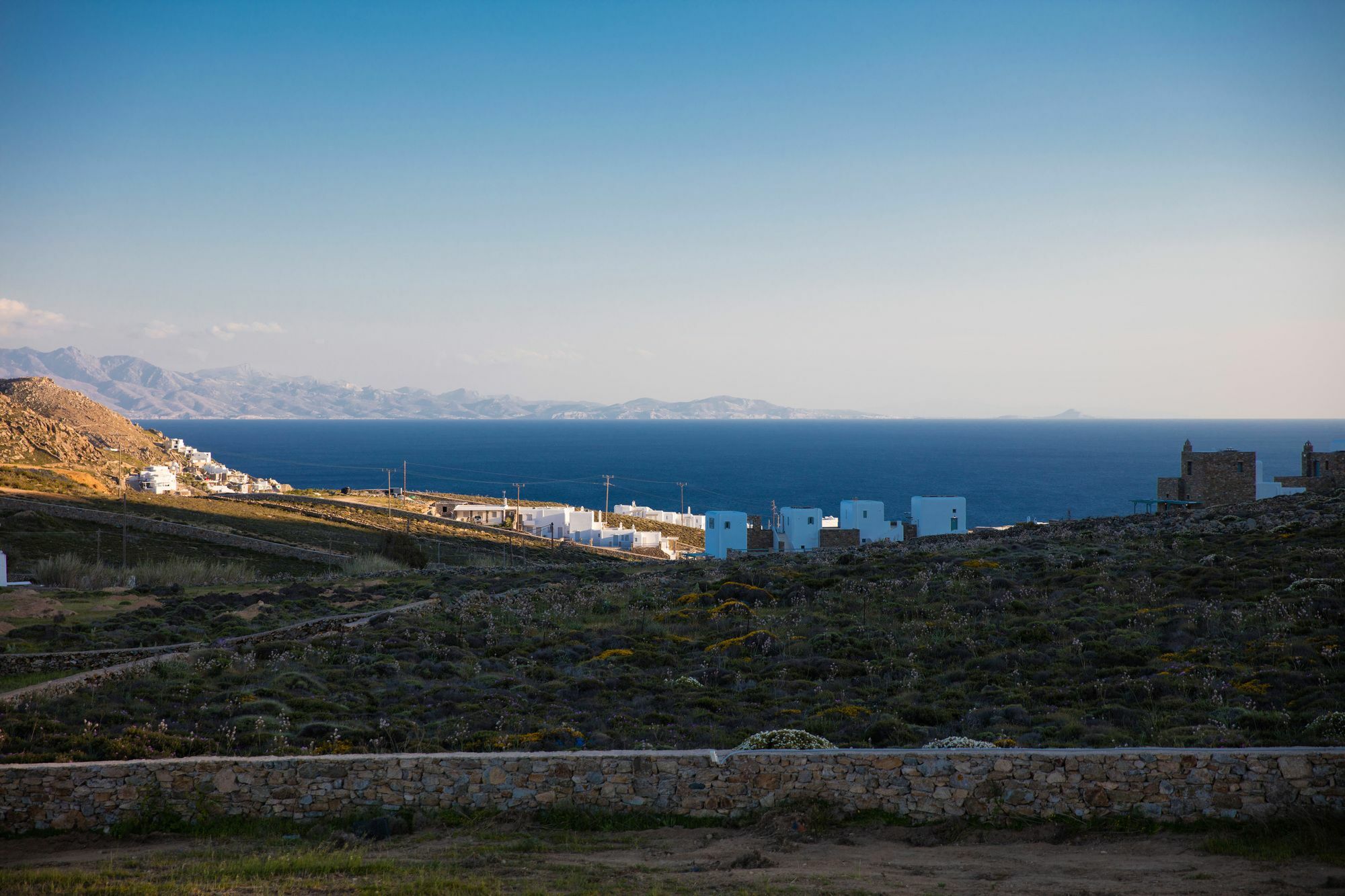 Ferienwohnung Elia Mykonos Collection Exterior foto