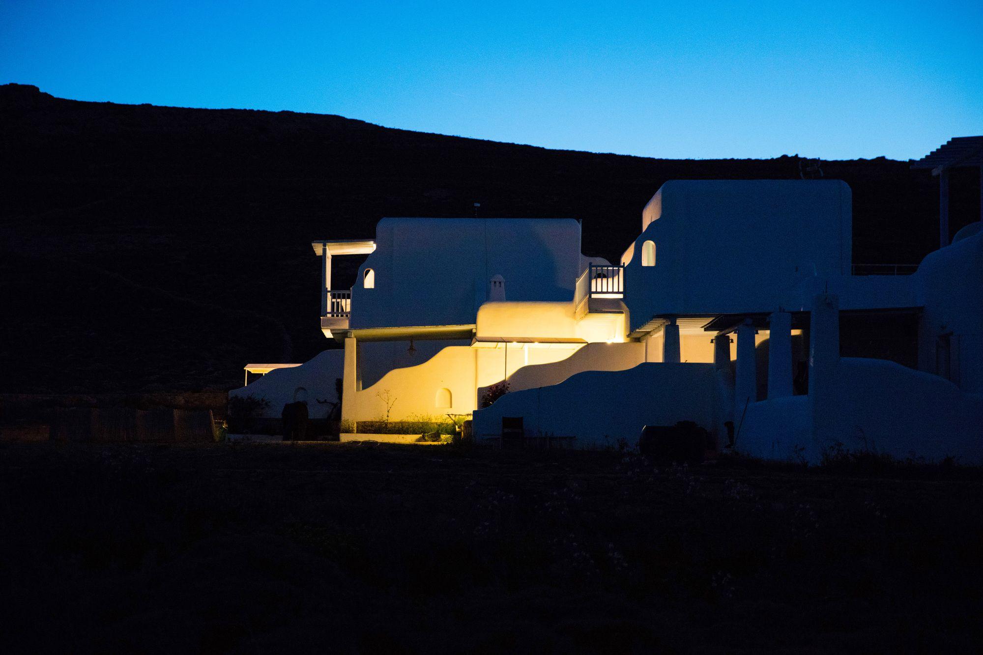 Ferienwohnung Elia Mykonos Collection Exterior foto
