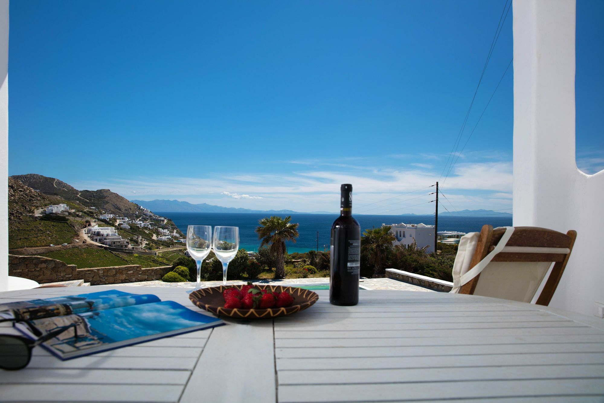 Ferienwohnung Elia Mykonos Collection Exterior foto