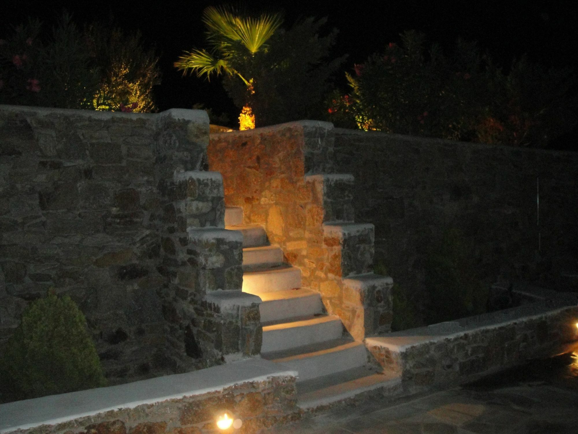 Ferienwohnung Elia Mykonos Collection Exterior foto