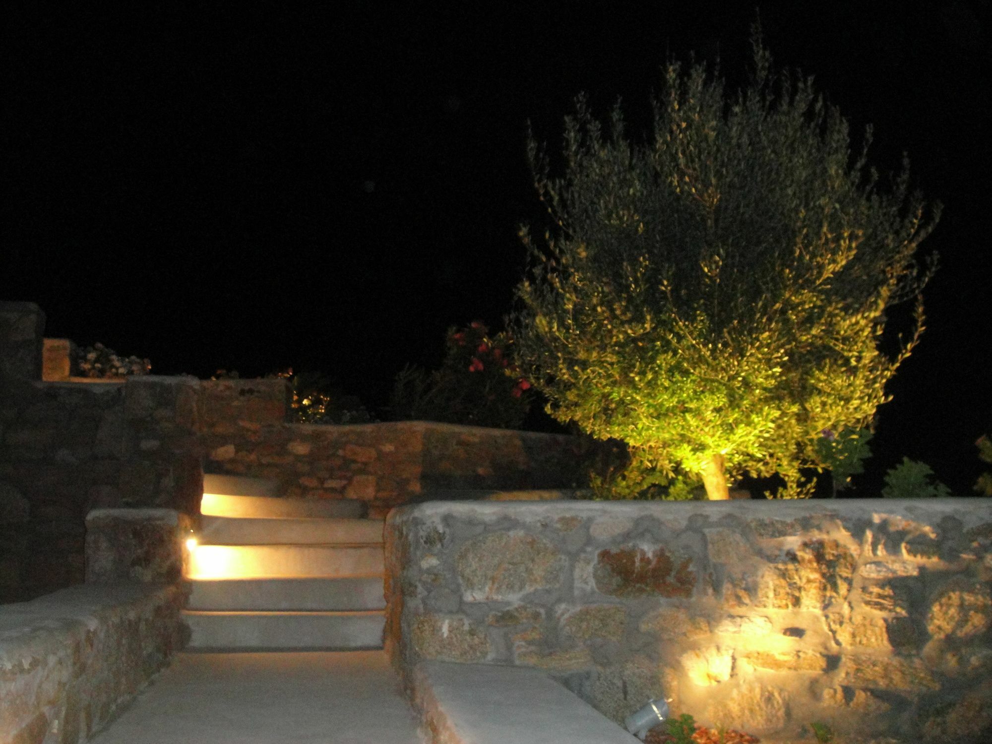 Ferienwohnung Elia Mykonos Collection Exterior foto