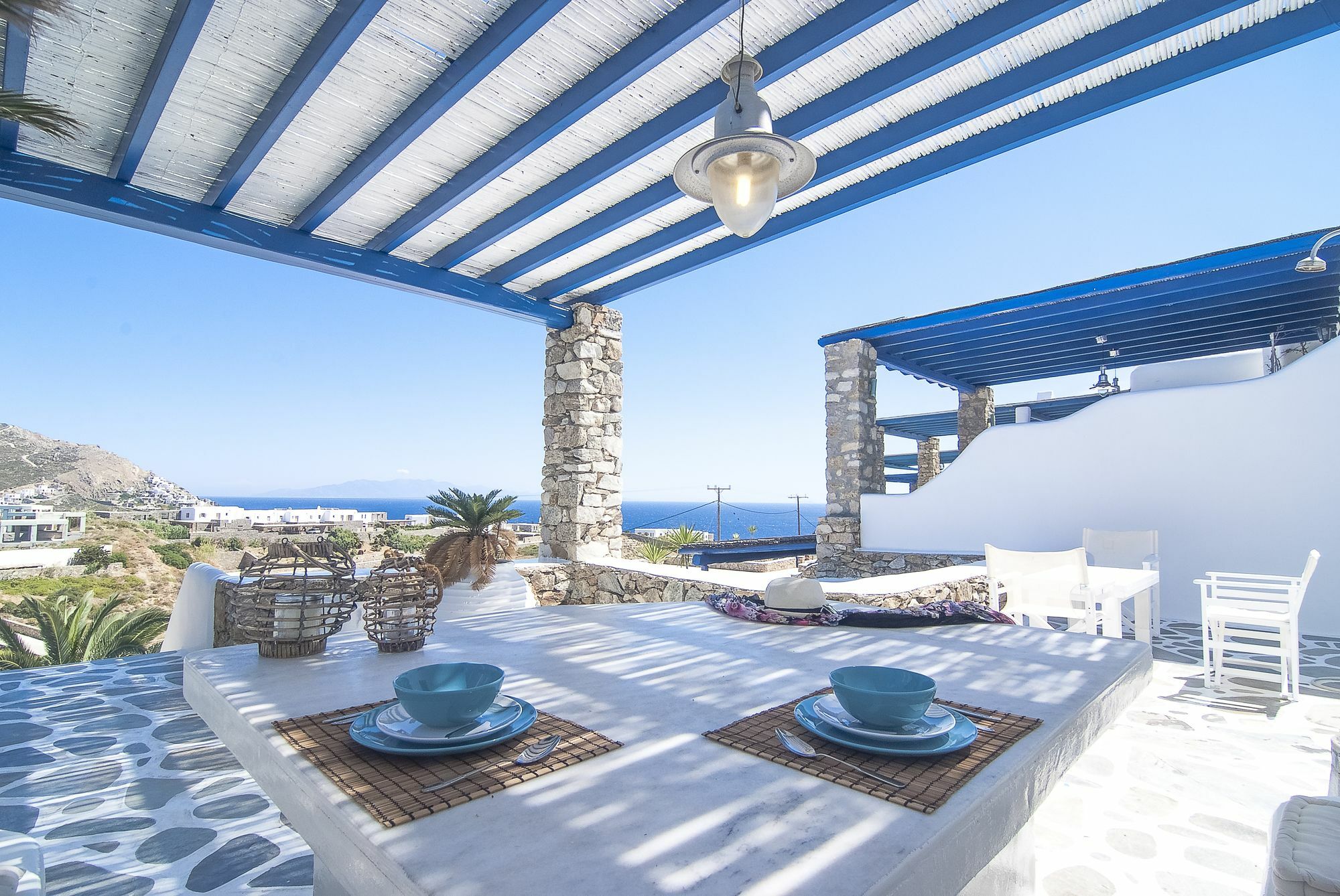 Ferienwohnung Elia Mykonos Collection Exterior foto