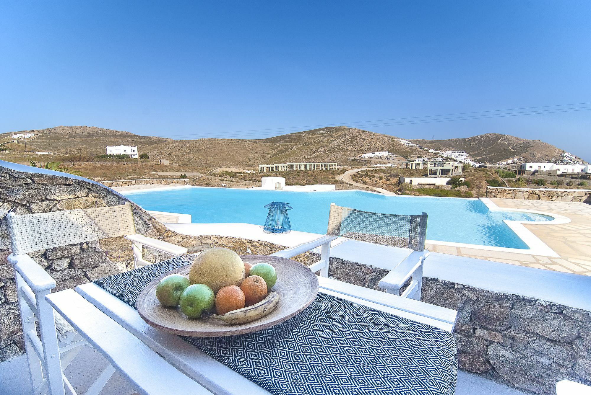 Ferienwohnung Elia Mykonos Collection Exterior foto